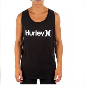 NEW! Hurley Tank top in Navy Blue, Medium
